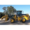 2004 John Deere 624J Wheel Loader